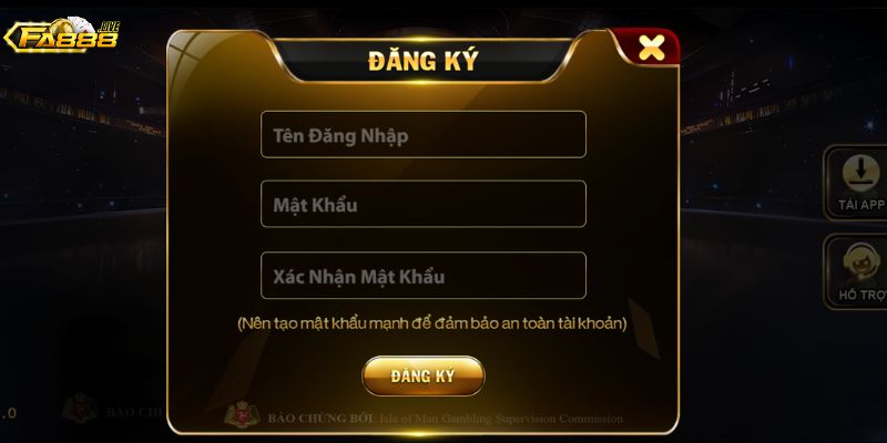 Hướng dẫn tham gia FA88 chi tiết